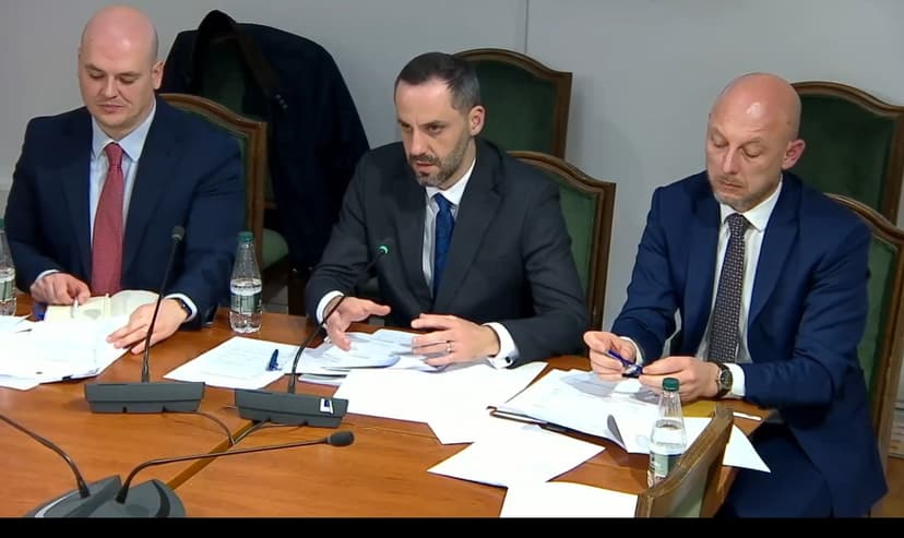 Prison Control Transforms into Agency for Criminal Supervision in Albania