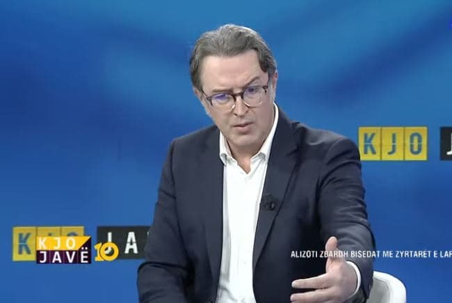 Albanian MP Alizoti Announces Upcoming CDU Visits and Drastic Decisions for Albania