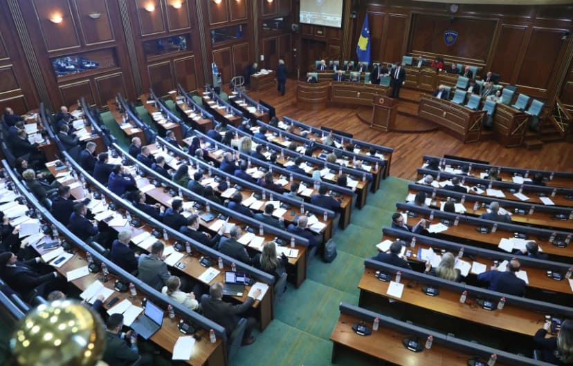 Kosovo Parties Struggle to Agree on Presidential Candidate