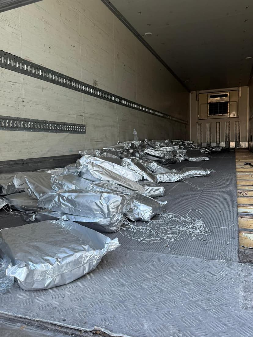 Albanian Customs Seize 350 kg of Narcotics at Kakavija Border Crossing