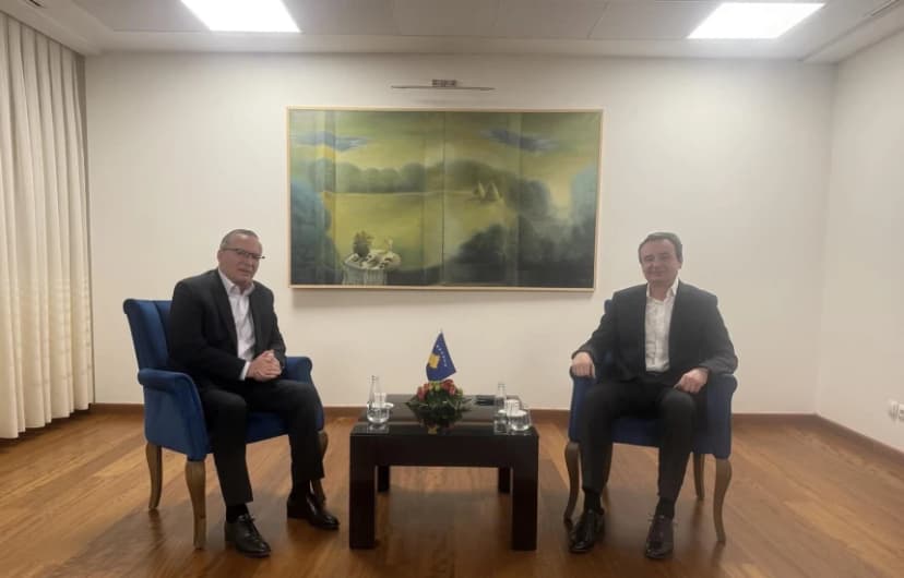 Kosovo Parties Fail to Agree on New President