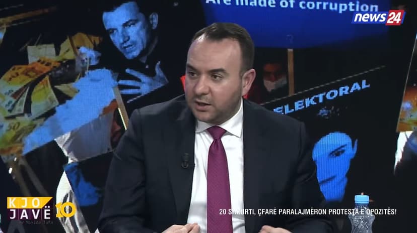 Albanian Opposition Accuses PM Rama of Attacking Critics to Protect Power