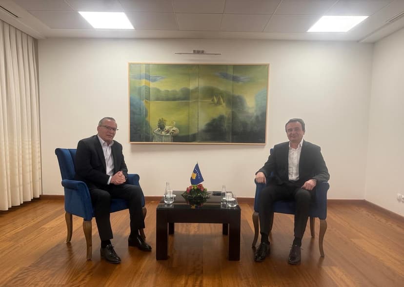 Kosovo President Election: Kurti Meets Political Leaders