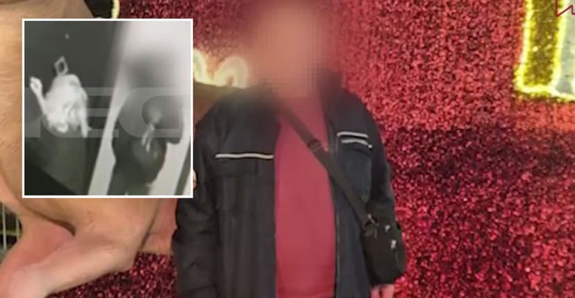 Albanian Man Sought in Greece for Attempted Rape of Paralyzed Woman