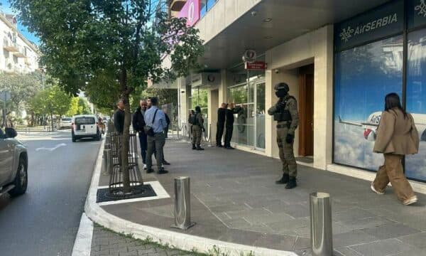 Montenegro Police Raid Home of Former Prime Minister's Brother