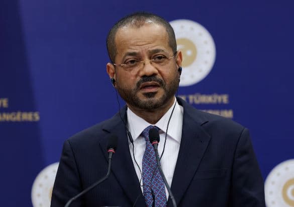 Omani Foreign Minister to Meet JD Vance on Iran Nuclear Deal