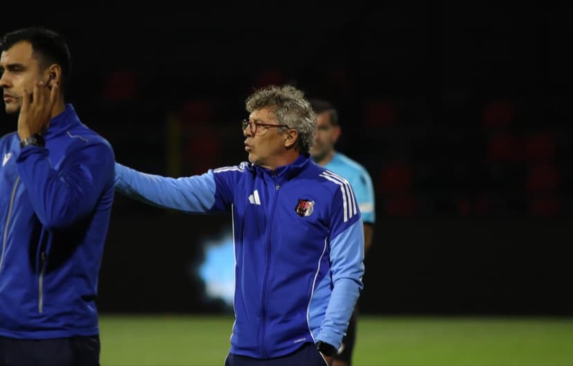Flamurtari Coach Francesco Moriero Risks Dismissal, Absent Due to Health Issues