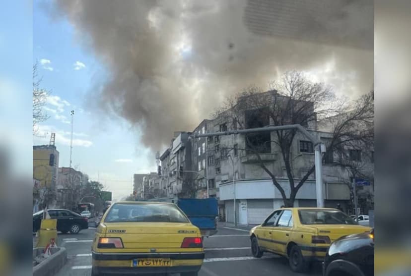 Iran Urges Tehran Residents to Evacuate Amid US-Israel Attacks