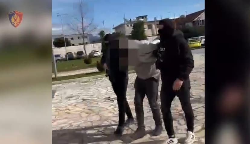 Albanian Man Arrested for Drug Trafficking, Awaiting Extradition to Italy