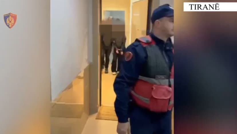 Two Arrested in Tirana for Exploiting Foreign Nationals for Prostitution