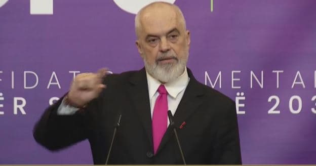 Albanian PM Rama Criticizes Socialists on Justice Reform, EU MEP Raises Corruption Concerns