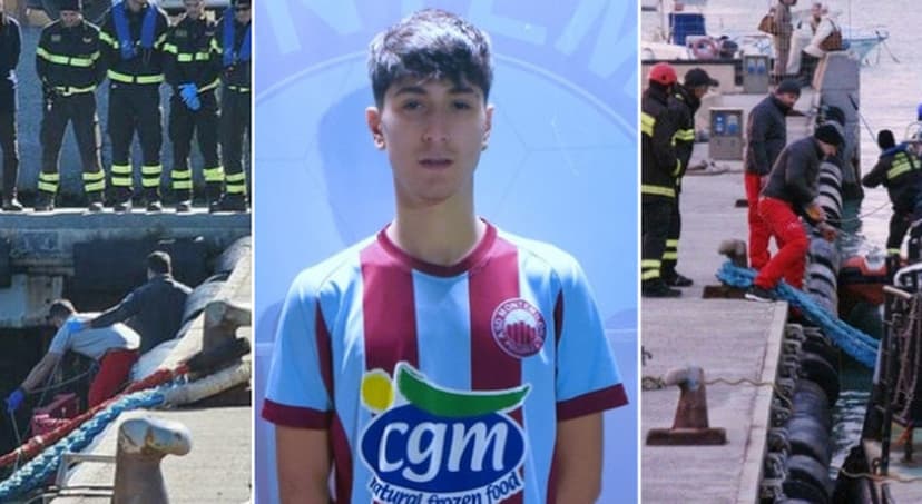 Italian tragedy: Albanian father speaks after son drowns, believed he killed his mother