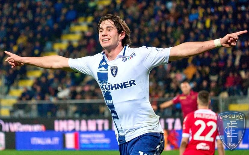 Albanian Striker Stiven Shpendi Named in Serie B Team of the Week