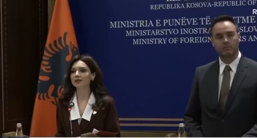 “Kosova e pavarur dhe sovrane, Serbia të pajtohet me këtë realitet”/ Spiropali në Prishtinë: Integrimi euroatlantik, element kyç!