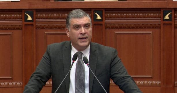 Albanian Freedom Party Submits Bill to Parliament to Lower Fuel Prices