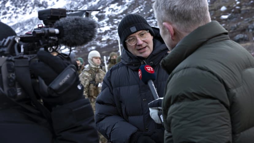 Danish Minister Rejects Trump's Floating Hospital Offer for Greenland