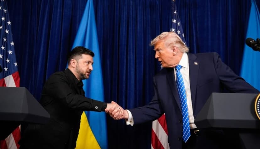“Mendoi se do të na pushtonte në 3 ditë”/ Katër vite luftë në Ukrainë, Zelensky: Trump duhet të jetë në anën tonë, ai do fundin e luftës