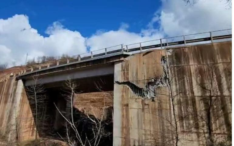 Albanian Bridges Collapse Amidst World Bank Loan for 'Sustainable Bridges'