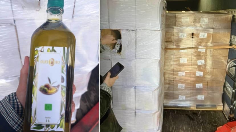 Kosovo Returns Olive Oil Shipment from Albania Due to Hygiene Issues