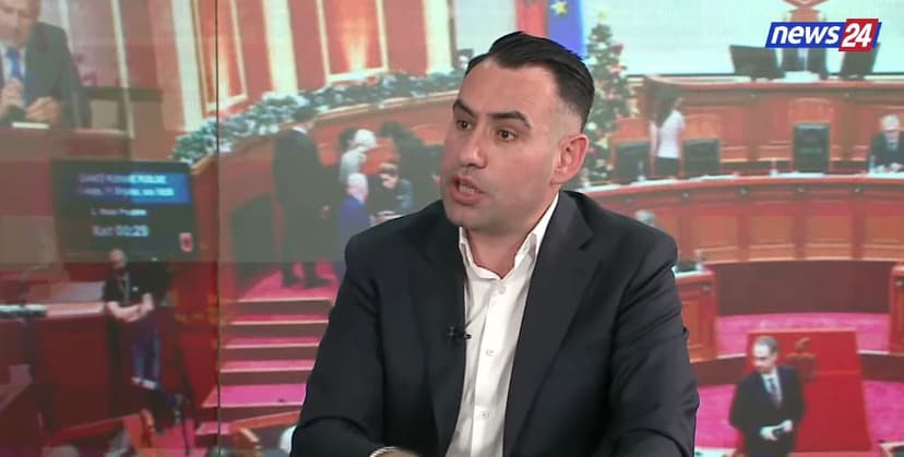 Journalist Almer Toska Reveals Scenario for Albanian PM Rama's Removal