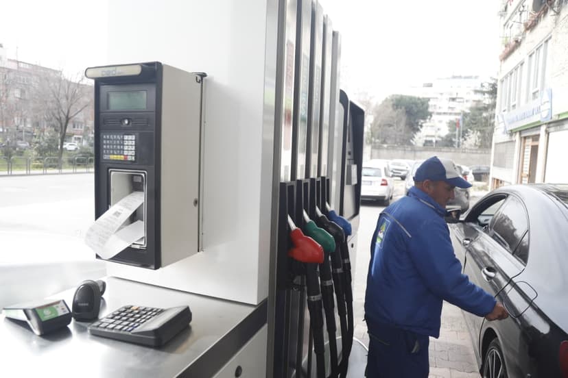 Fuel Prices Rise in Albania Due to Middle East Conflict