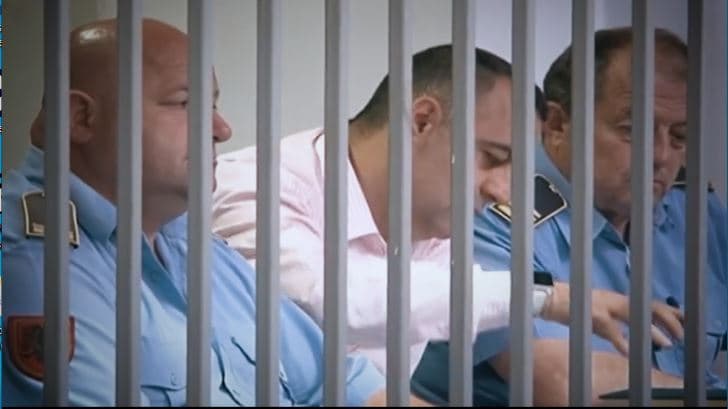 Albanian Media Recounts Dritan Dajti's Notorious Prison Escape