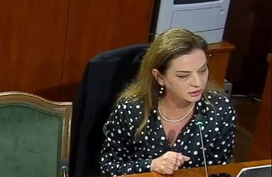 Albanian MP Albana Vokshi Alleges Sexist Language in Parliament