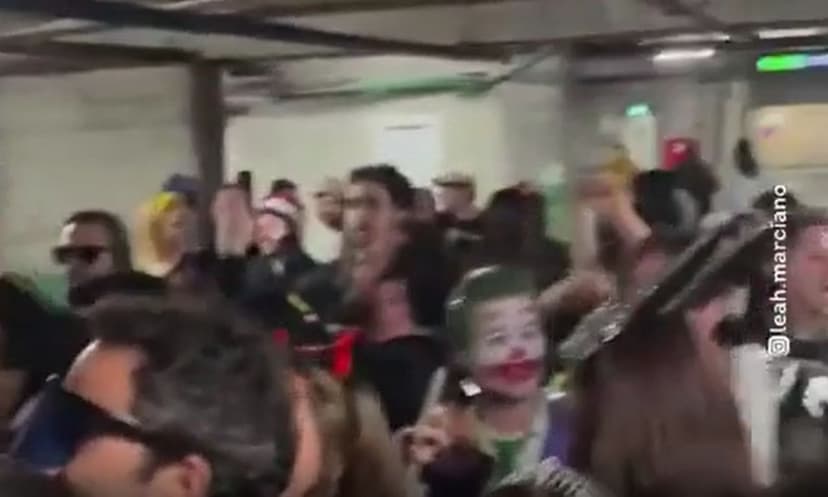 Israelis Party in Bunkers Amidst War with Iran