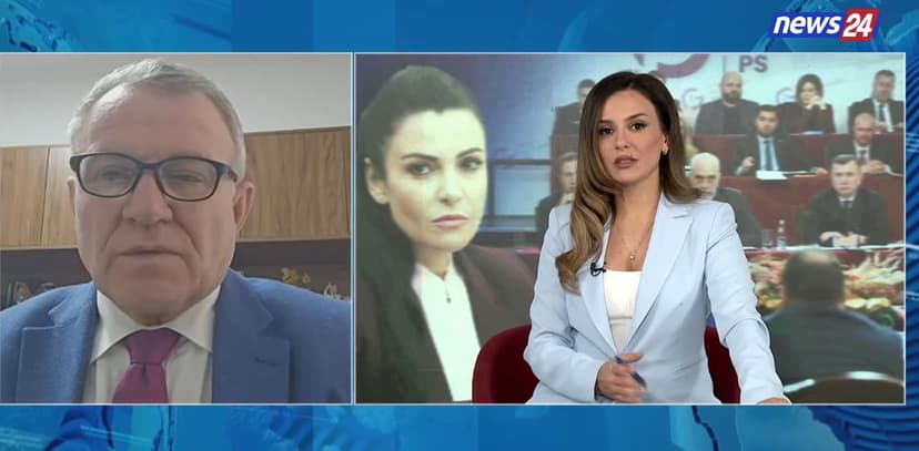 Rama u krenua me rrugët e rrënuara të Ballukut, Malaj: S’ka vepra historike në Shqipëri, janë gërryer nga korrupsioni e babëzia! Ja problemi me portin e ri