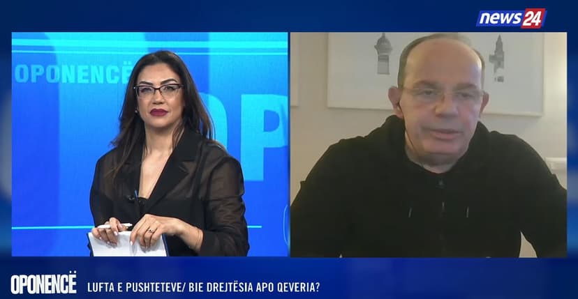 "This SP has no connection to the former idealism", Hazizaj: They can never be like before if...