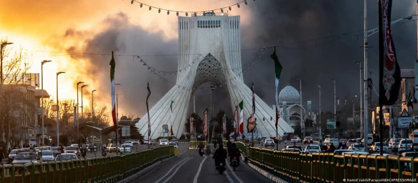 DW Analysis: Iran's Logistical Capacity for War Against US