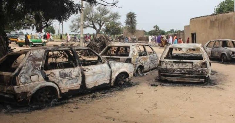 Nigerian Village Attacked, High Number of Casualties Reported