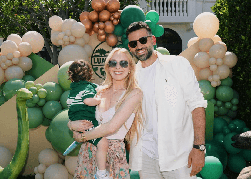 Lindsay Lohan and family caught in the middle of US-Iran war, what is known about their condition?