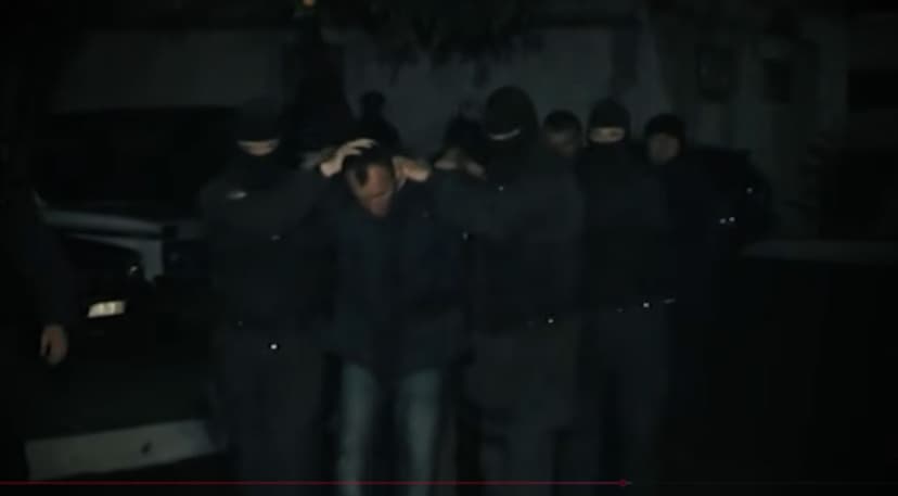 Details Emerge on Admir Tafilaj's Spectacular Prison Escape