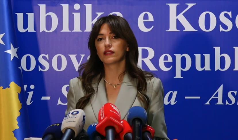 Kosovo Parliament Speaker Requires Two Candidates for Presidential Election Session