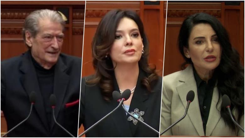 VIDEO/ “Lubi Balluku kërkon largimin e menjëhershëm të Spiropalit”! Si e parashikoi Berisha disa javë më parë shkarkimin e ministres së Jashtme