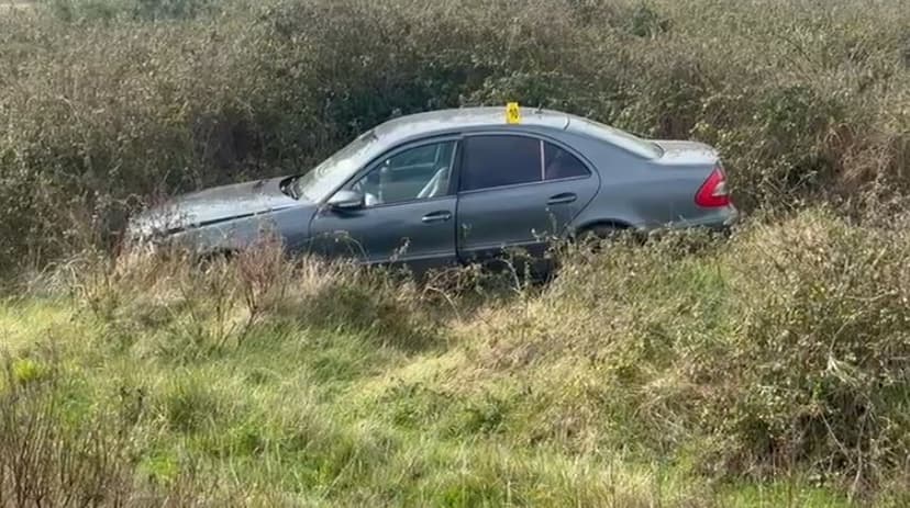 Two Vehicles Collide on Fier-Vlorë Highway in Albania