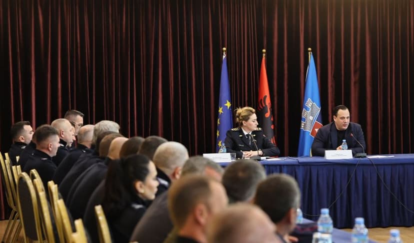 Tirana Deputy Mayor Announces Inspections Against Illegal Waste Dumping