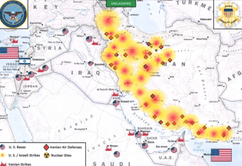 Operacioni “Epic Fury”: 100 orët e para që ndryshuan pamjen e Lindjes së Mesme