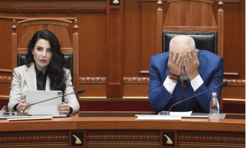 Sot në Kuvend votohet për imunitetin e Ballukut/ BIRN: Rrëzimi i kërkesës së SPAK për arrestimin e Ballukut, ‘sinjal force’ për hetimin e zyrtarëve të tjerë të lartë