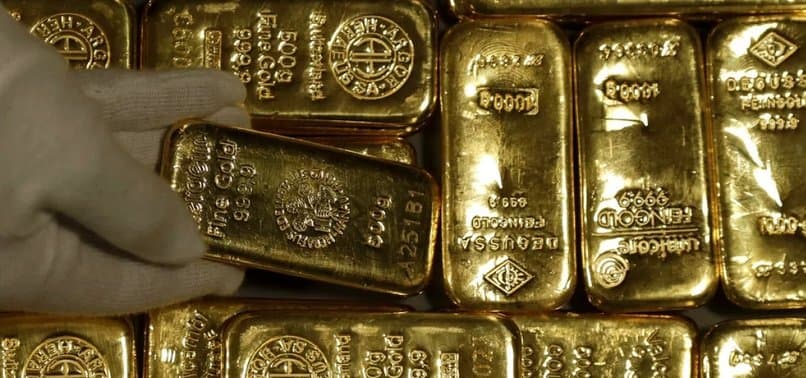 Gold holds above $5,000 amid geopolitical tensions, firm safe-haven demand - Kuwait Times