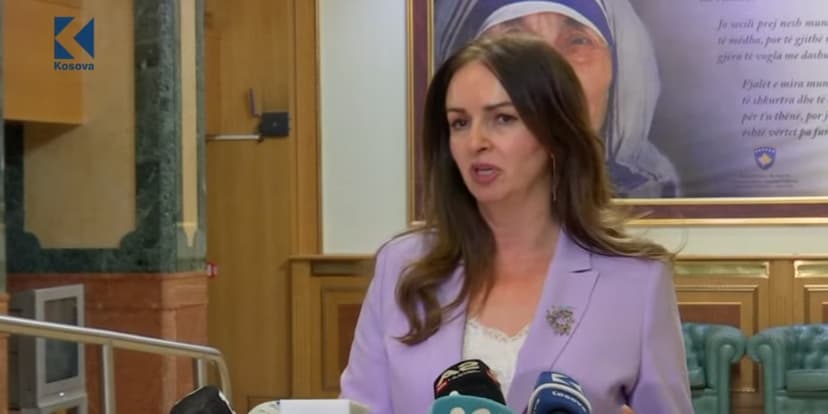 Kosovo Parliament Session on Presidential Election Amendment Fails Due to Lack of Quorum