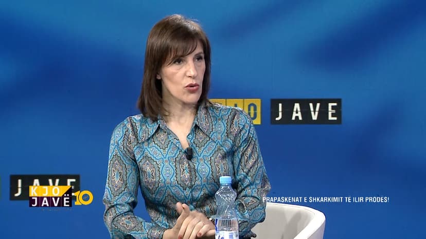 Journalist Reveals Details of Ilir Proda's Dismissal