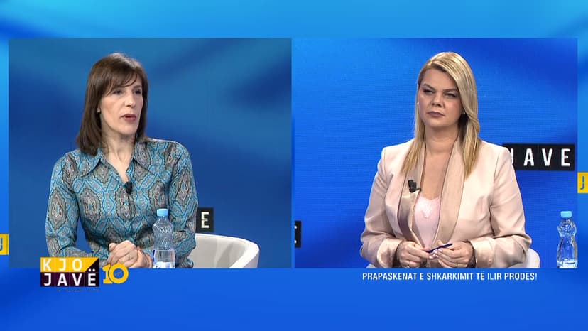 Journalist Klodiana Lala Reveals Details of AKSHI File Scandal and German Embassy Interest