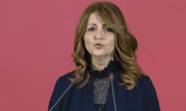Vetëvendosje Proposes Fatmire Mullhaxha-Kollçaku for Kosovo President