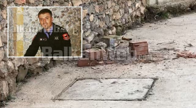 Albanian Police Officer Injured During Arrest Operation in Dibër