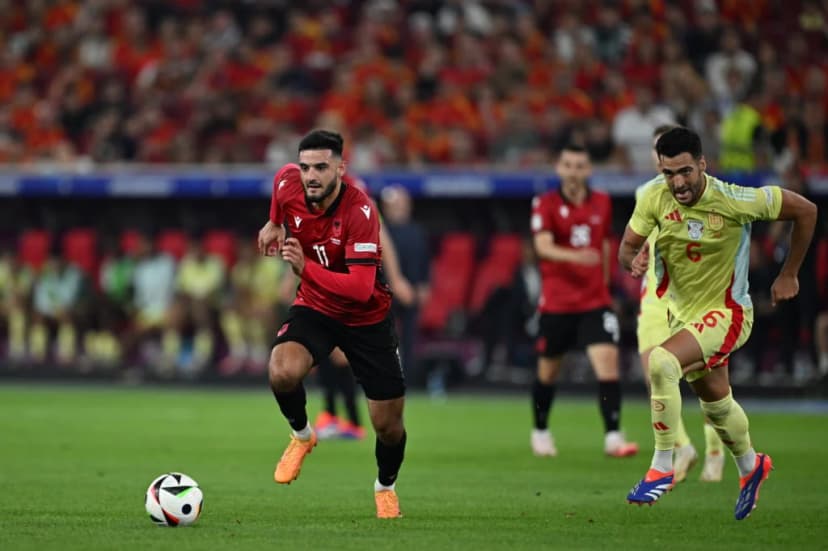 Shihej si më i miri i kombëtares, tani Broja ka vlerën më të ulët në karrierë