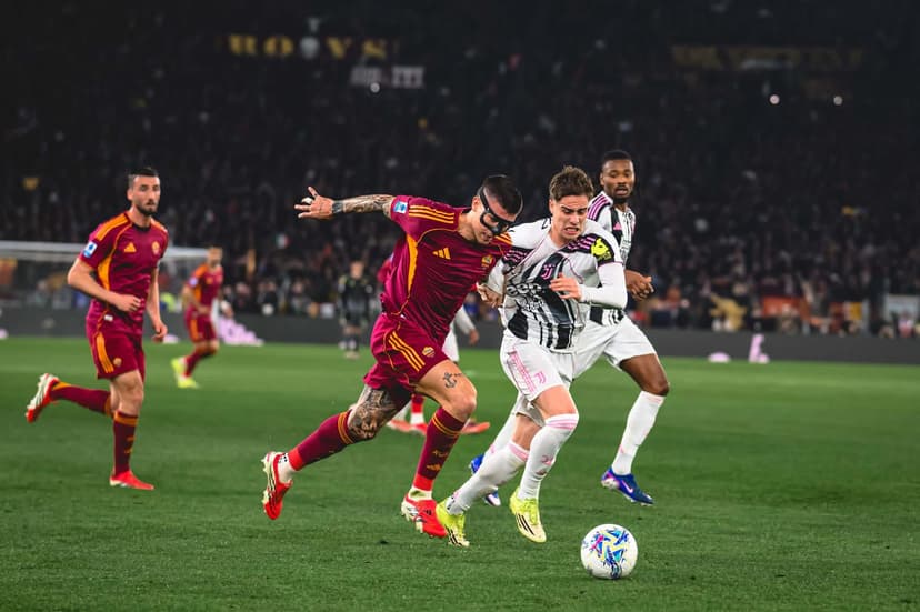 Barazim me gola, Roma dhe Juventus dhurojnë spektakël