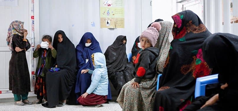 UN warns 200,000 more Afghan children face acute malnutrition by 2026