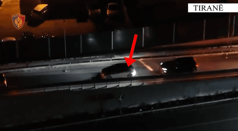 Criminal Group Trafficking Weapons from Montenegro to Fresk Dismantled